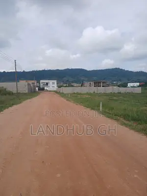 Serviced Plots for Sale in Amasaman, Shai Hills, Afienya