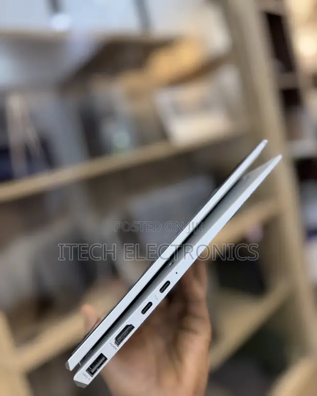 HP EliteBook x360 1030 G7 Laptop - Core i5, 16GB RAM, 256GB SSD - 1