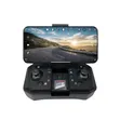 Porodo AeroVision RC Drone with Dual Camera - Black - 2