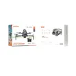 Porodo AeroVision RC Drone with Dual Camera - Black - 3