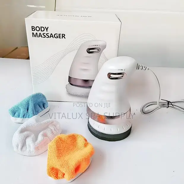 Vibro Sculpt Body Massager - 1