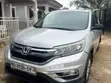 Honda CR-V LX 2014 Silver - 2