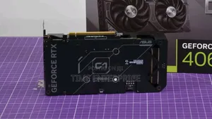 New ASUS RTX 4060 8GB Graphics Card