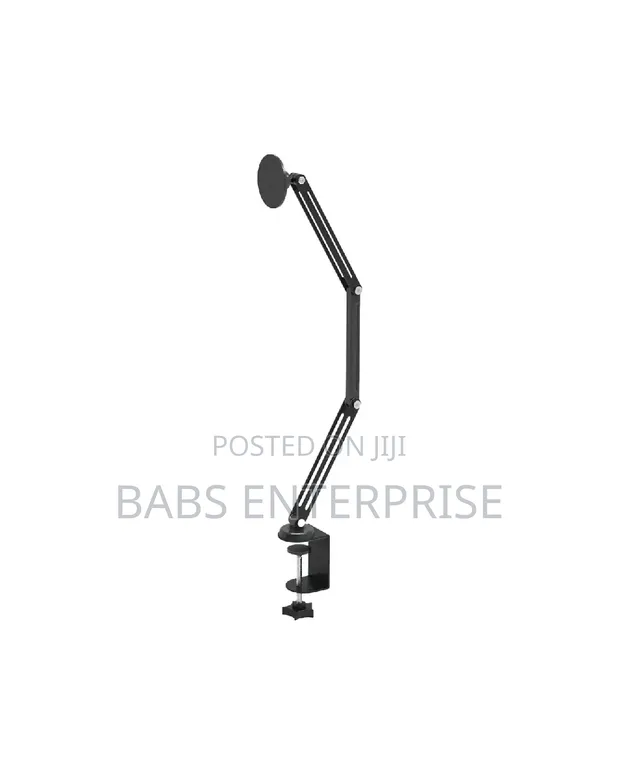 Porodo Foldable 360° Rotatable MagSafe Phone Stand - 1