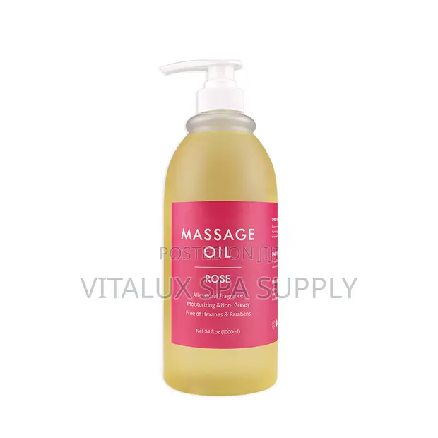 Massage Oil - 1
