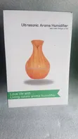Aromatic Humidifier/Diffuser - Wooden - 1