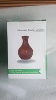 Aromatic Humidifier/Diffuser - Wooden - 2