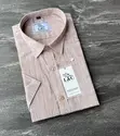Turkey Linen Short Sleeve Shirt - 4