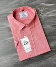 Turkey Linen Short Sleeve Shirt - 5