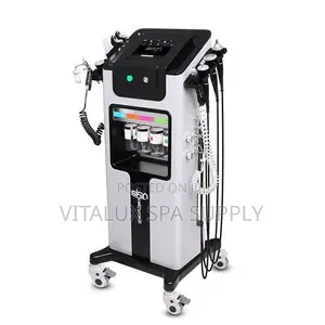 8-in-1 Hydra Dermabrasion Facial Machine