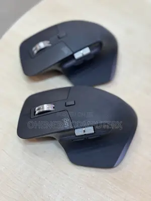 Logitech MX Master 2S Wireless Mouse - Graphite