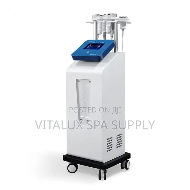 5D RF 80K Cavitation Machine - 1