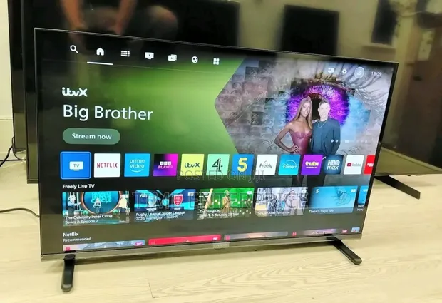 55-inch Philips Smart TV - 1