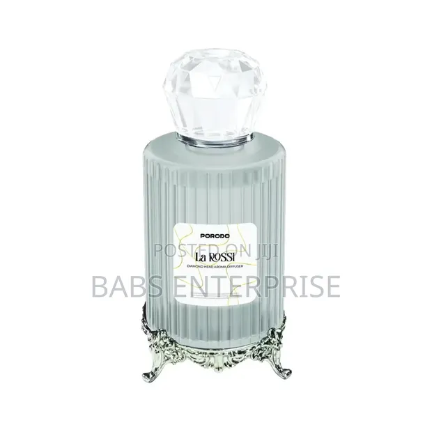 Porodo Lifestyle 120ml Aroma Diffuser - White - 1