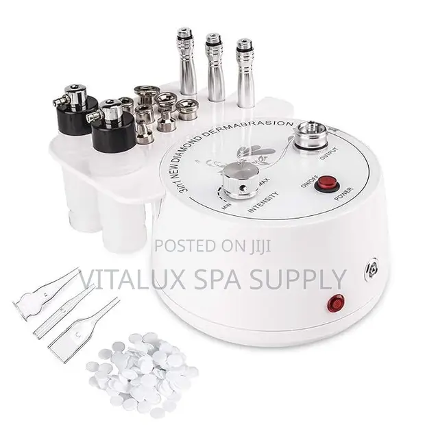 Micro Dermabrasion Machine - 1