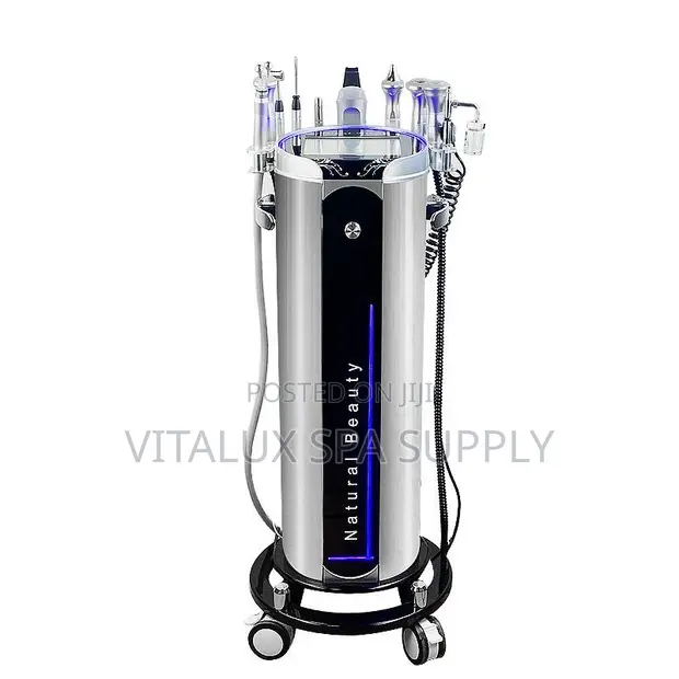Hydra Dermabrasion Machine - Brand New - 1