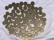 1958 Ghana Two Shillings Kwame Nkrumah Coins - Lot of 10 - 3