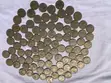 1958 Ghana Two Shillings Kwame Nkrumah Coins - Lot of 10 - 5