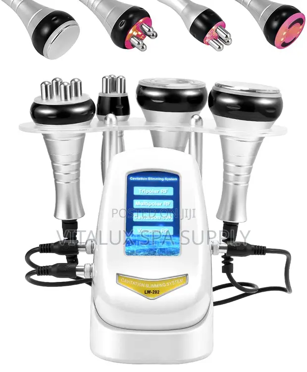 4-in-1 Cavitation Machine - 1