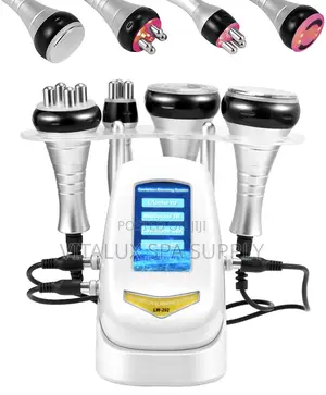 4-in-1 Cavitation Machine