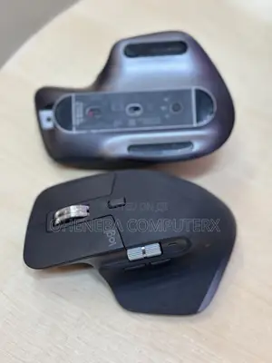 Logitech MX Master 3S Wireless Mouse - Graphite