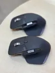 Logitech MX Master 3S Wireless Mouse - Graphite - 2