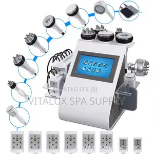 9-in-1 Cavitation Machine