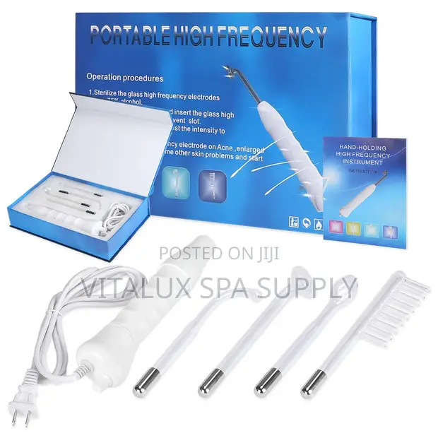 Facial Light Therapy Device - 1