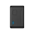 Powerology VoltVoya Travel Adapter with PD 100W TFT Display - 2
