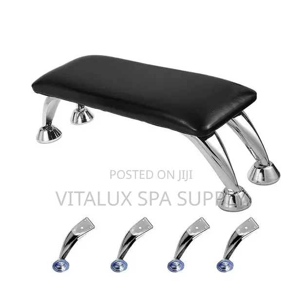 Brand New Nail Armrest - 1