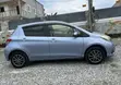 Toyota Vitz 2013 Teal - 4