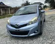 Toyota Vitz 2013 Teal - 5