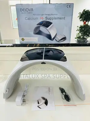 Deiovr Therapy Facial Lamp