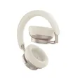 Powerology Astro 600mAh Hybrid ANC Wireless Headphones - Beige - 2