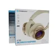 Powerology Astro 600mAh Hybrid ANC Wireless Headphones - Beige - 4