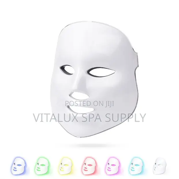 Facial Therapy Mask Lamp - 1