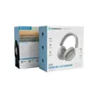 Powerology Soliv Hybrid ANC+ENC Headphones - Light Grey - 2