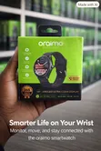 Oraimo Watch Nova 2R (AMOLED Display) - 1