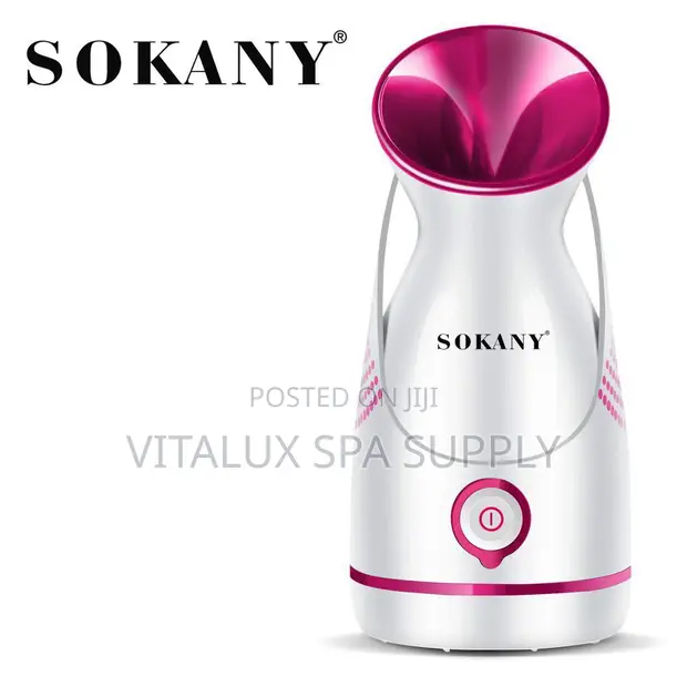 Tabletop Facial Steamer - 1