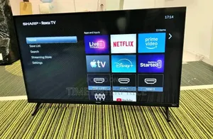 Sharp 55-inch Smart TV