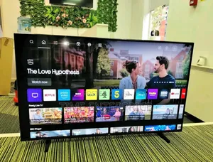 JVC 55-inch Smart LED TV