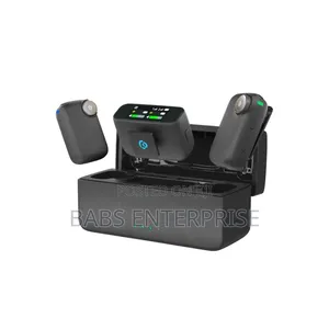 Powerology Pure Q1 Microphone with AI Noise Cancelling