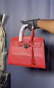 Hermes Birkin (Sunrise Rainbow) Handbag - 3