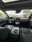 2019 Honda CR-V EX-L AWD Silver - 3
