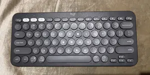 Logitech Pebble Keys 2 K380s Wireless Keyboard