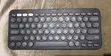 Logitech Pebble Keys 2 K380s Wireless Keyboard - 1