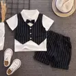 Dapper Little Man 2-Piece Set (2-3 Years) - 1