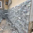 Grey Stone Wall Cladding | Decorative Stone Veneer - 2