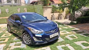2015 Hyundai Elantra SE Sedan