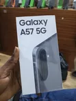 New Samsung Galaxy A57 256GB Gray - 2